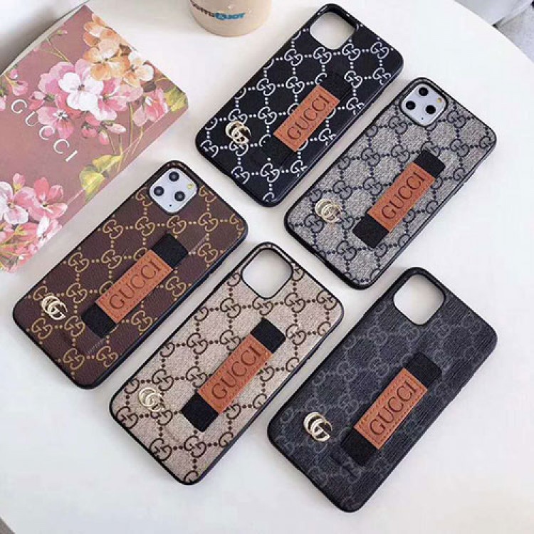 GUCCI/グッチブランド iphone11/11pro maxケース かわいいビジネス ストラップ付きiphone 11/x/8/7/se2スマホケース ブランド LINEで簡単にご注文可メンズ iphone11/11pro maxケース 安い