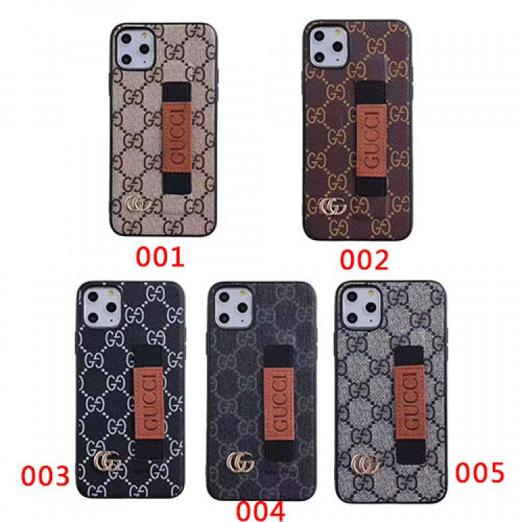 GUCCI/グッチブランド iphone11/11pro maxケース かわいいビジネス ストラップ付きiphone 11/x/8/7/se2スマホケース ブランド LINEで簡単にご注文可メンズ iphone11/11pro maxケース 安い