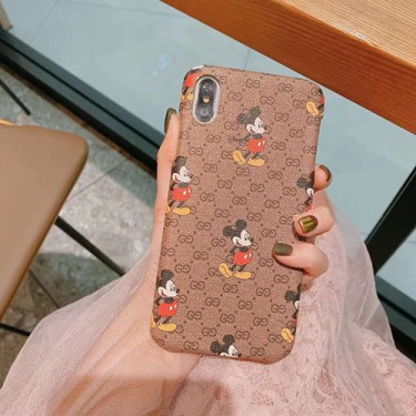 GUCCI/グッチペアお揃い アイフォン11ケース iphone xs/x/8/7ケースレディース アイフォンiphone xs/11/8 plus/se2ケース おまけつきモノグラム iphone11pro maxケース ブランド