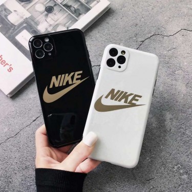 Nike/ナイキアイフォンiphone x/8/7 plus/se2ケース ファッション経典 メンズ個性潮ファッションins風ケース かわいいモノグラム iphone11/11pro maxケース ブランド