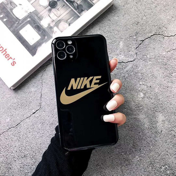 Nike/ナイキアイフォンiphone x/8/7 plus/se2ケース ファッション経典 メンズ個性潮ファッションins風ケース かわいいモノグラム iphone11/11pro maxケース ブランド