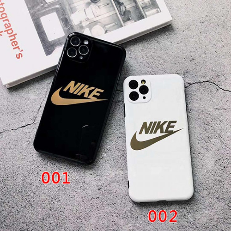 Nike/ナイキアイフォンiphone x/8/7 plus/se2ケース ファッション経典 メンズ個性潮ファッションins風ケース かわいいモノグラム iphone11/11pro maxケース ブランド