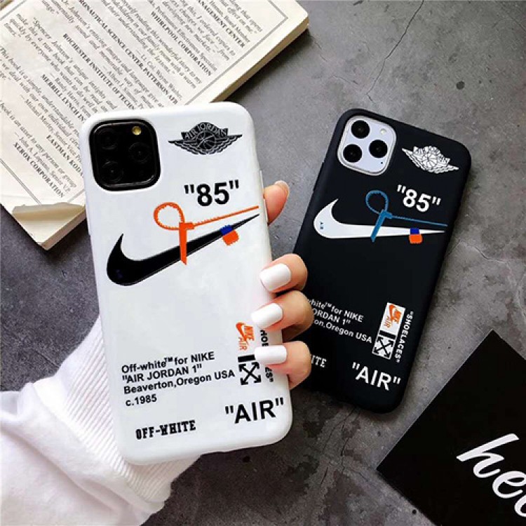 Nike/ナイキペアお揃い アイフォンiphone 8/7 plus/se2ケースビジネス ストラップ付きジャケット型 2020 iphone12ケース 高級 iphone xs/x/8/7ケース 大人気