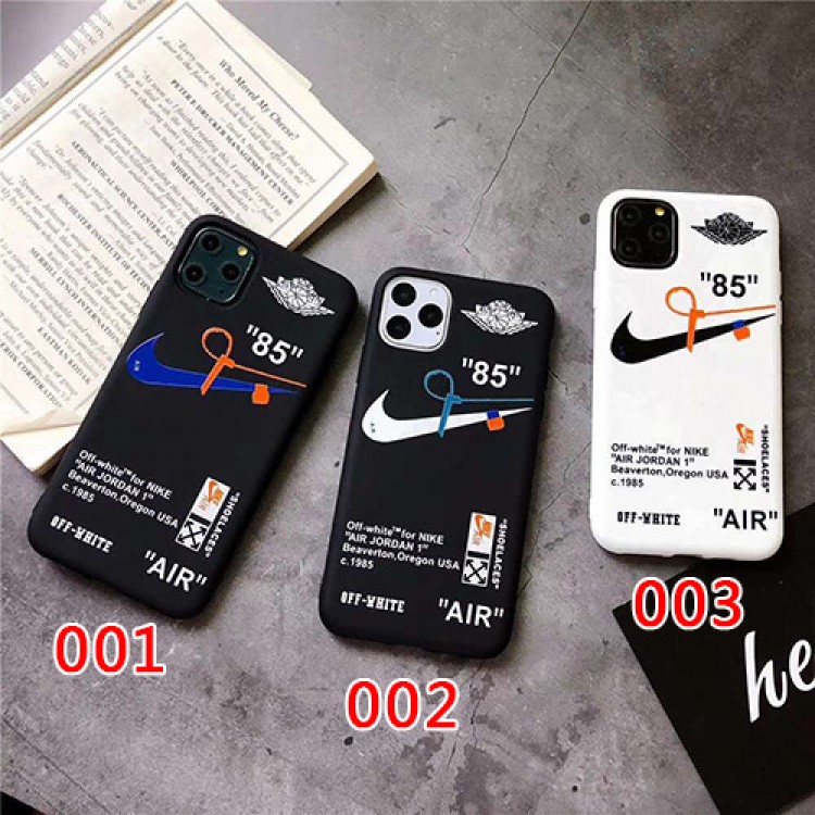 Nike/ナイキペアお揃い アイフォンiphone 8/7 plus/se2ケースビジネス ストラップ付きジャケット型 2020 iphone12ケース 高級 iphone xs/x/8/7ケース 大人気