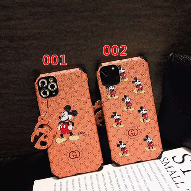 GUCCI/グッチペアお揃い アイフォン11ケース iphone xs/x/8/7ケース男女兼用人気ブランドアイフォンiphonex/8/7 plus/se2ケース ファッション経典 メンズシンプル ジャケット