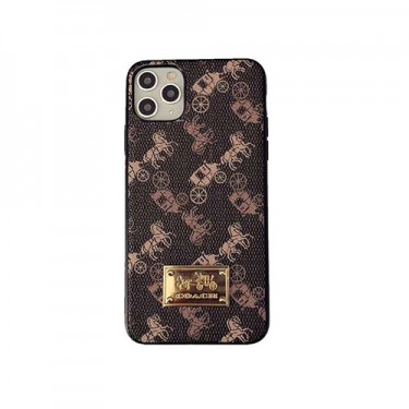 Coach/コーチiphonex/8/7 plus/se2ケース大人気ブランド iphone11/11pro maxケース かわいい個性潮 iphone x/xr/xs/xs maxケース ファッション