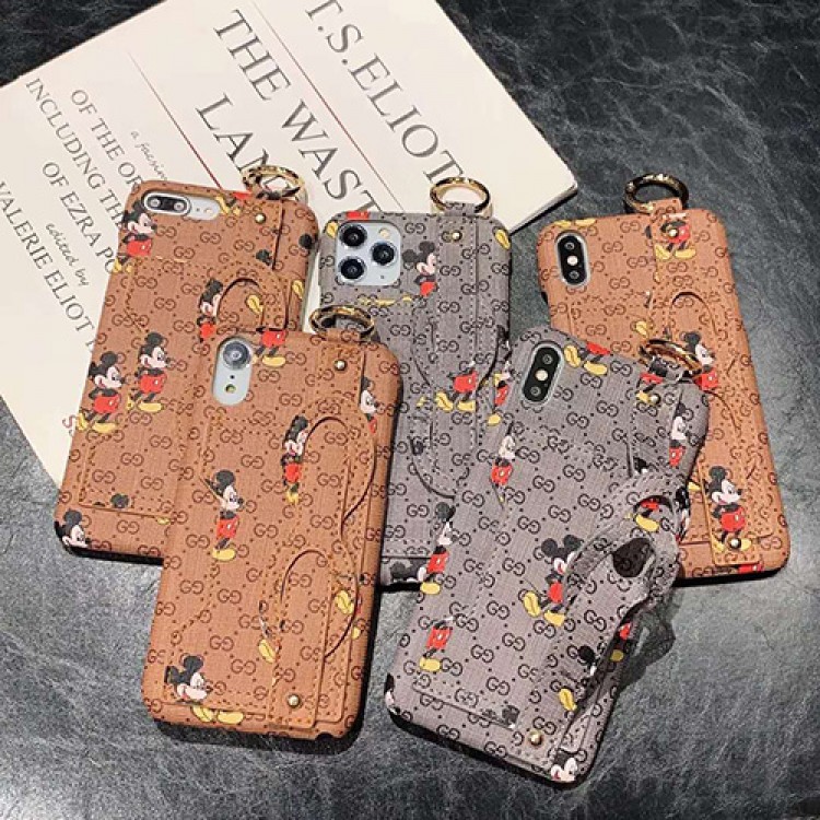 GUCCI/グッチペアお揃い アイフォン11ケース iphone xs/x/8/7plus/se2ケース女性向け iphone xr/xs maxケース男女兼用人気ブランドiphone xr/xs max/11proケースブランド