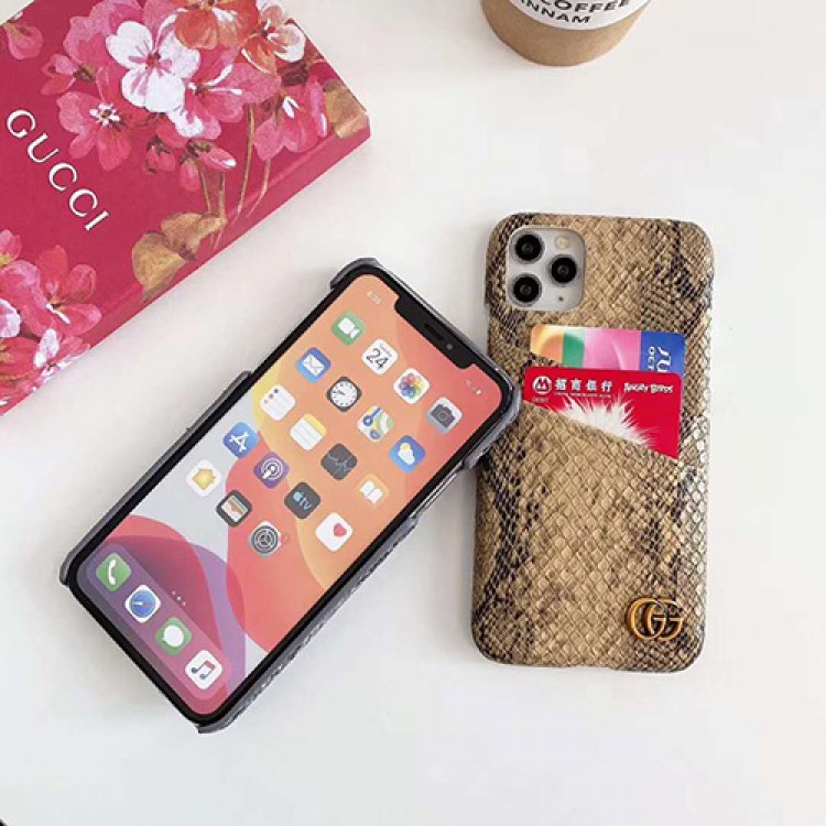 GUCCI/グッチペアお揃い アイフォン11ケース iphone xs/x/8/7plus/se2ケース女性向け iphone xr/xs maxケース男女兼用人気ブランドiphone xr/xs max/11proケースブランド