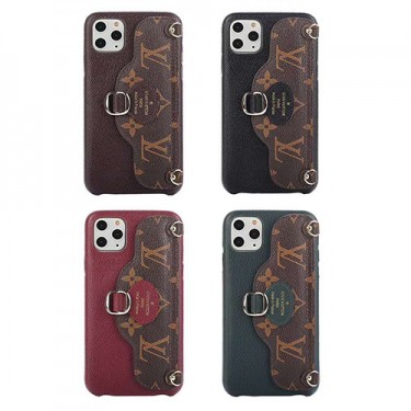 lv/ルイ·ヴィトンブランド iphone11/11pro maxケース かわいいペアお揃い アイフォン11ケース iphone xs/x/8/7 plus/ se2ケースファッション セレブ愛用