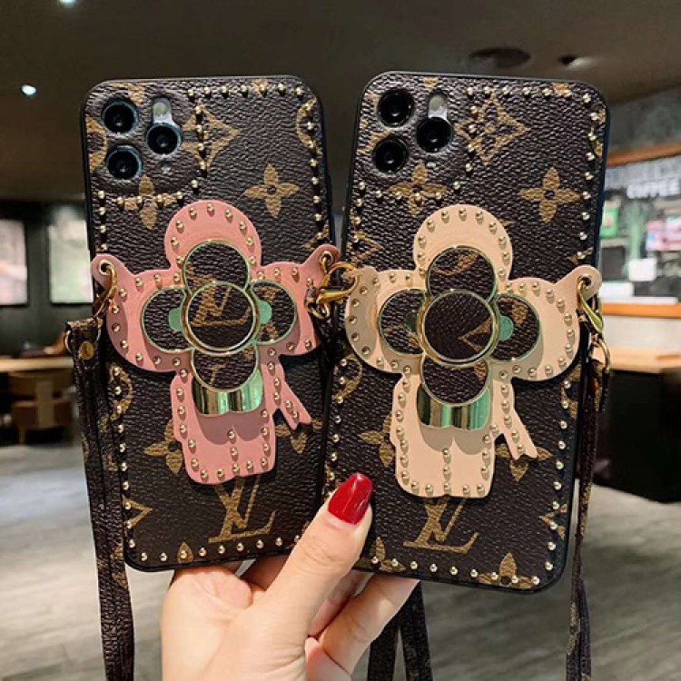 lv/ルイ·ヴィトンペアお揃い アイフォン11ケース iphone xs/x/8/7 plus/se2ケース女性向け iphone xr/xs maxケースファッション セレブ愛用 iphone11/11pro maxケース大人気