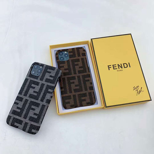 Fendi/フェンデイIphone xr/11/11pro max/7/8 plus/se2ほぼ全機種対応セレブ愛用全機種対応ハイブランドケース パロディIPhone xs/xs maxジャケットスマホケース コピー