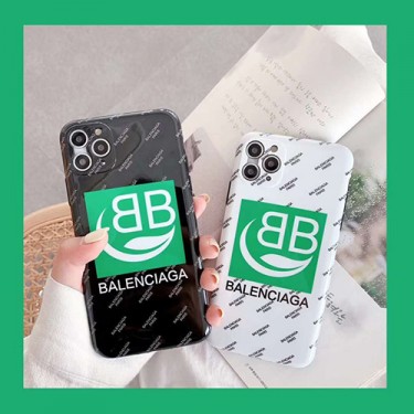 BalenciagaハイブランドIphone 8/7 plus /se2ケース コピー激安 エクスペリアIphone xr/11/11pro maxケース iphone x/xr/xs/xs max カバー メンズ レディース