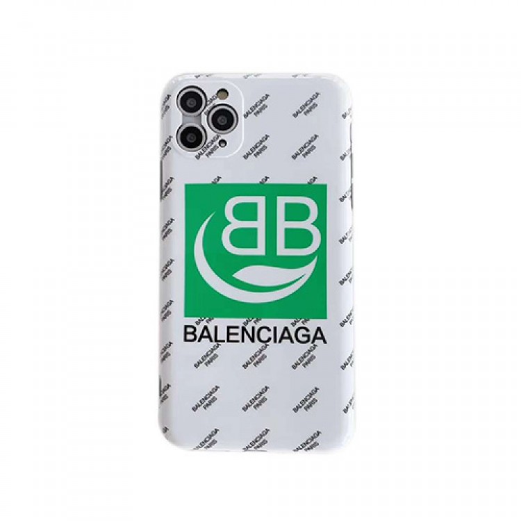 BalenciagaハイブランドIphone 8/7 plus /se2ケース コピー激安 エクスペリアIphone xr/11/11pro maxケース iphone x/xr/xs/xs max カバー メンズ レディース