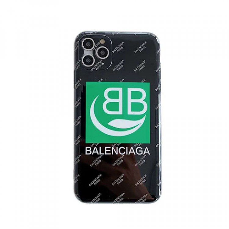 BalenciagaハイブランドIphone 8/7 plus /se2ケース コピー激安 エクスペリアIphone xr/11/11pro maxケース iphone x/xr/xs/xs max カバー メンズ レディース