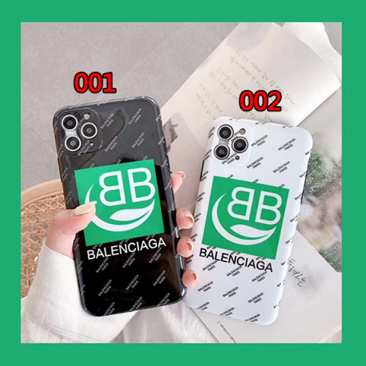 BalenciagaハイブランドIphone 8/7 plus /se2ケース コピー激安 エクスペリアIphone xr/11/11pro maxケース iphone x/xr/xs/xs max カバー メンズ レディース