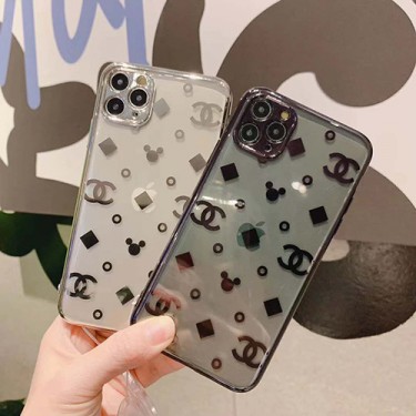 Chanel/シャネルペアお揃い アイフォンiphone 12/11ケースHUAWEI MATE 30/30 PROケース個性潮 iphone x/xr/xs/xs maxケース ファッションiphone 11proケースブランド iphone x/8/7 plus/se2ケース大人気