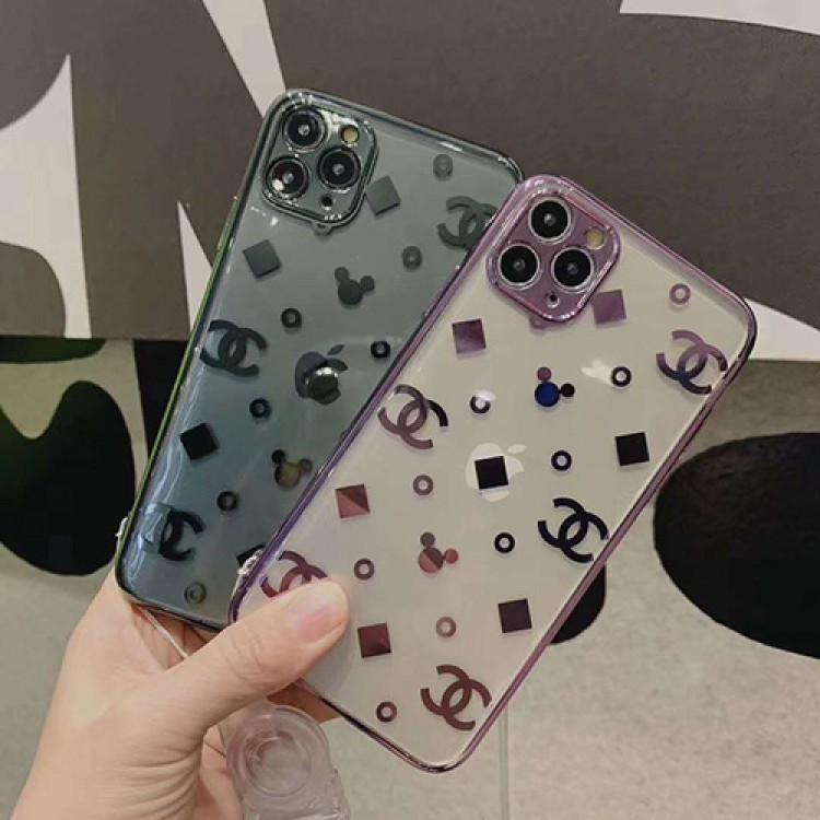 Chanel/シャネルペアお揃い アイフォンiphone 12/11ケースHUAWEI MATE 30/30 PROケース個性潮 iphone x/xr/xs/xs maxケース ファッションiphone 11proケースブランド iphone x/8/7 plus/se2ケース大人気