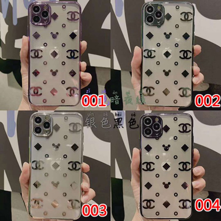 Chanel/シャネルペアお揃い アイフォンiphone 12/11ケースHUAWEI MATE 30/30 PROケース個性潮 iphone x/xr/xs/xs maxケース ファッションiphone 11proケースブランド iphone x/8/7 plus/se2ケース大人気