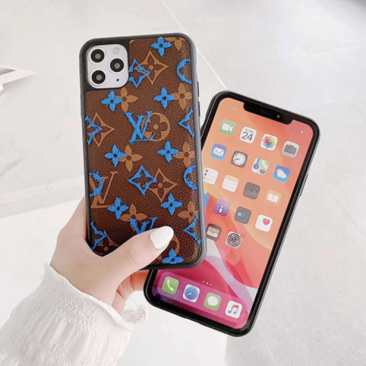 lv/ルイ·ヴィトンハイブランド Iphone 7/8 plus/se2ケース コピー激安 iphone 11 アイフォン 11 pro max ケース ジャケットスマホケース コピーセレブ愛用全機種対応ハイブランドケース パロディ