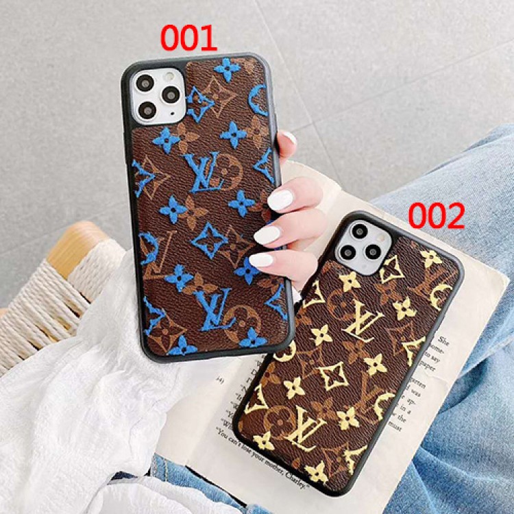 lv/ルイ·ヴィトンハイブランド Iphone 7/8 plus/se2ケース コピー激安 iphone 11 アイフォン 11 pro max ケース ジャケットスマホケース コピーセレブ愛用全機種対応ハイブランドケース パロディ