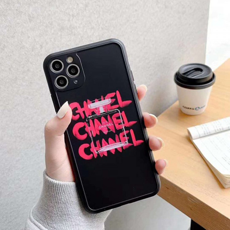 Chanel/シャネルハイブランド Iphone 7/8 plus/se2ケース コピーIphone xr/11/11pro maxケース 韓国風激安 iphone 11 アイフォン 11 pro max ケース ジャケットスマホケース コピー