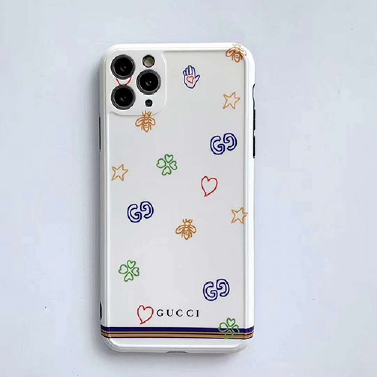 GUCCI/グッチハイブランドiphone11/11 pro/11 pro maxケース高品質な素材で、精緻な工芸、素敵な激安 コピーiphone 7/8 plus/se2ケース 韓国風iphone x/xr/xs/xs maxジャケットスマホケース コピー