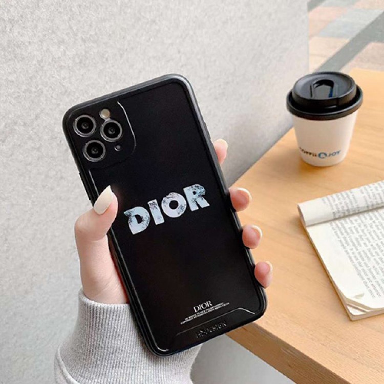 Dior ディオールiphone 7/8 plus/se2ほぼ全機種対応iphone x/xr/xs/xs maxケース 韓国風iphone11/11 pro maxジャケットスマホケース コピー