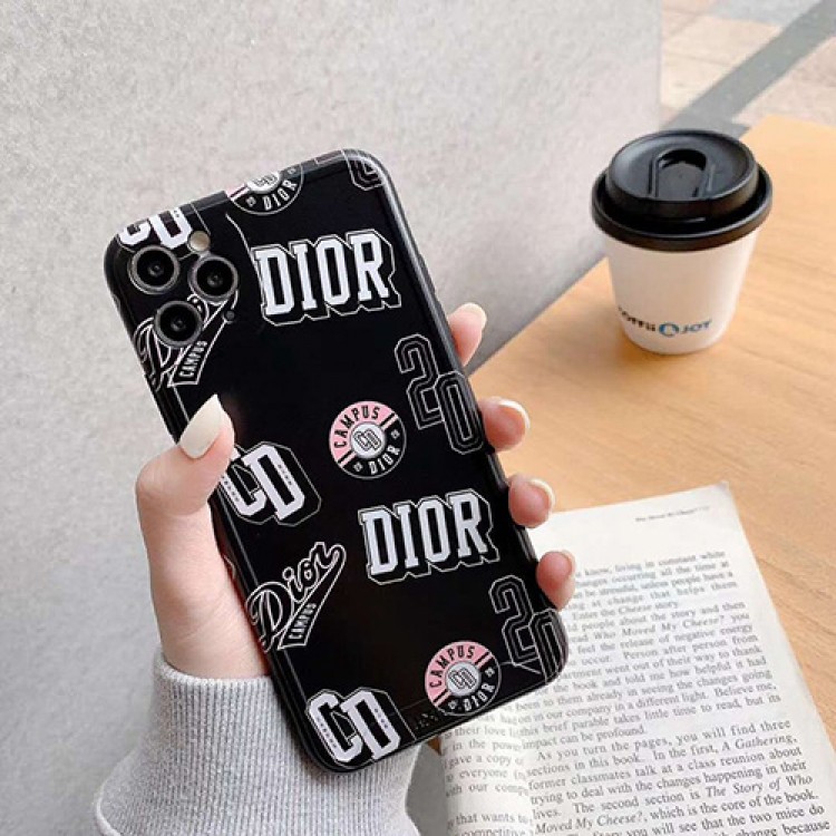 Dior ディオールiphone 7/8 plus/se2ほぼ全機種対応iphone x/xr/xs/xs maxケース 韓国風iphone11/11 pro maxジャケットスマホケース コピー