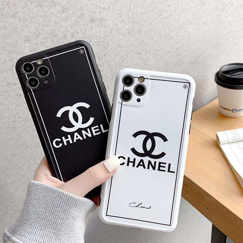 Chanel/シャネルブランドiphone x/xr/xs/xs max/7/8 plus/se2ケースセレブ愛用全機種対応ハイブランドケース パロディiphone11/11 pro max ジャケットスマホケース コピー