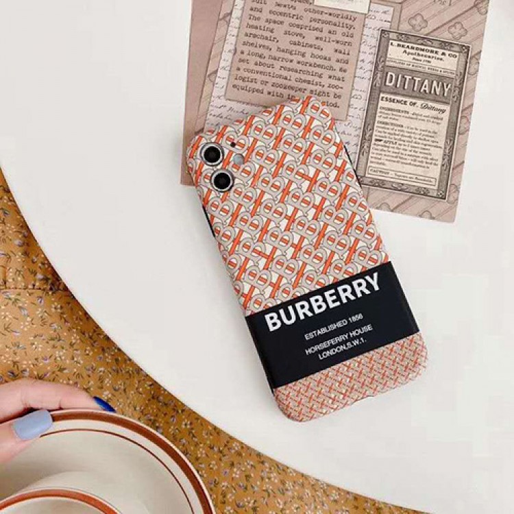 Burberry/バーバリーハイブランドiphone 11/11 pro/11 pro maxケース コピーiphone 8/7 plus/se2カバー メンズ レディースセレブ愛用全機種対応ハイブランドケース パロディ