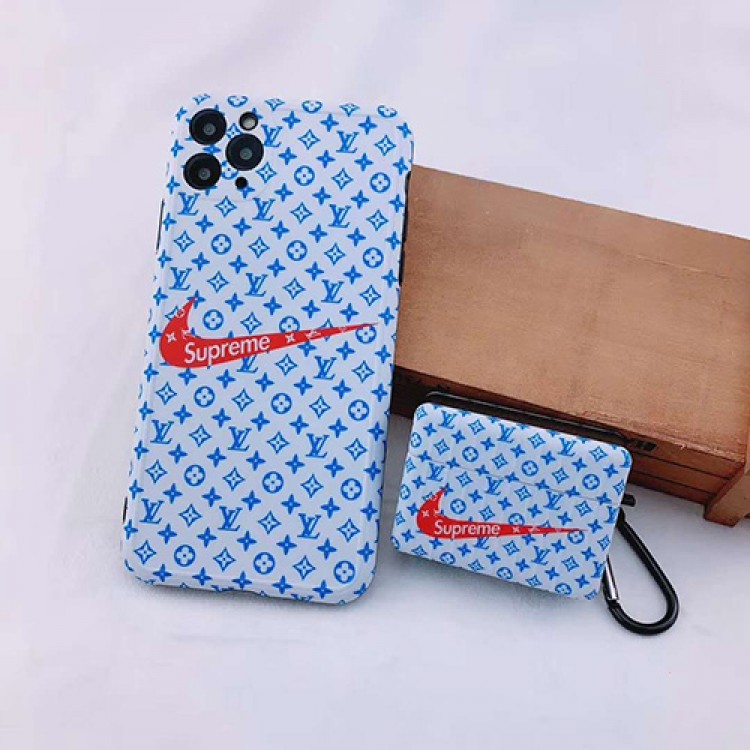 lv/ルイ·ヴィトンハイブランドiphone 7/8 plus/se2ケース コピーSupreme/シュプリームiphone 11/11 pro/11 pro maxケース 韓国風Nike/ナイキiphonex/xs/xr/xs max ジャケットスマホケース コピー