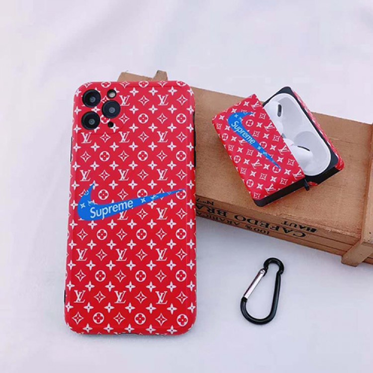 lv/ルイ·ヴィトンハイブランドiphone 7/8 plus/se2ケース コピーSupreme/シュプリームiphone 11/11 pro/11 pro maxケース 韓国風Nike/ナイキiphonex/xs/xr/xs max ジャケットスマホケース コピー