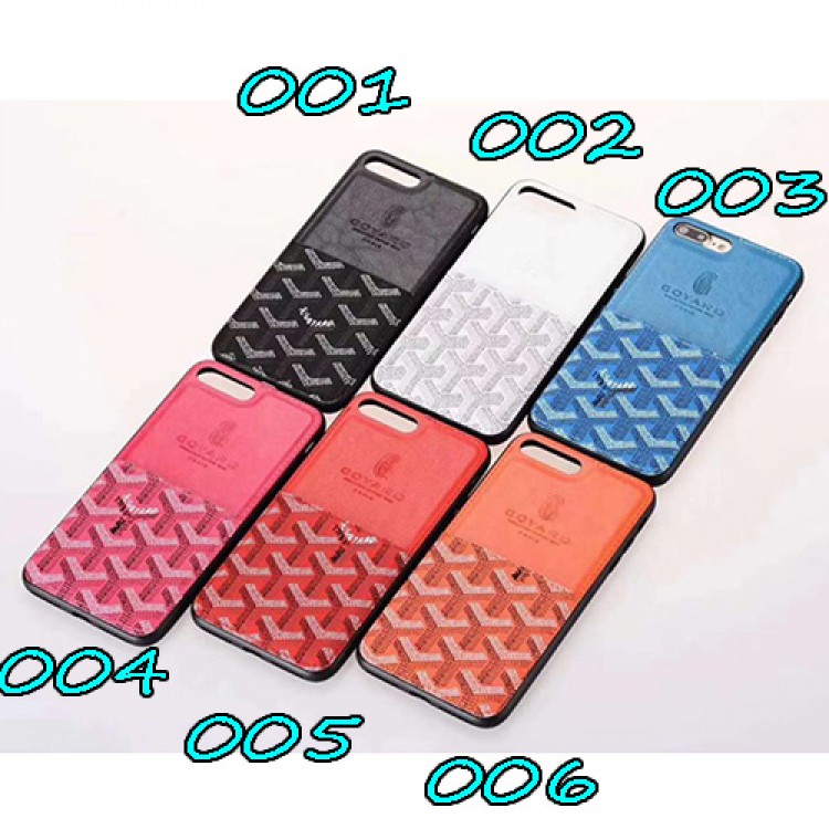 Goyard/ゴヤールブランドiphone 12ケースほぼ全機種対応iphone 11/11 pro/11 pro max xs/8/7 plus/se2カバー メンズ レディース