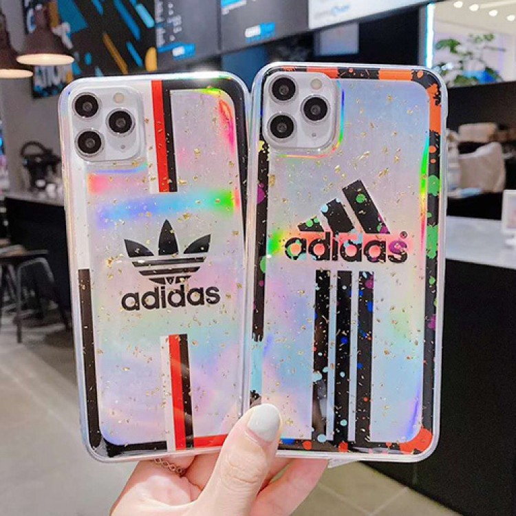 Adidas/アディダスハイブランド iPhone 12ケース コピーiphone 8/7 plus/se2カバー メンズ レディース激安 iphone 11 アイフォン 11 pro max ケース ジャケットスマホケース コピー