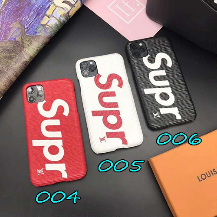 lv/ルイ·ヴィトンブランドiphone 12ケースiphone 7/8 plus/se2ケース Supreme/シュプリーム韓国風激安 iphone 11 アイフォン 11 pro maxケース ジャケットスマホケース コピー