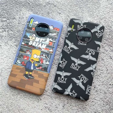 Stussy/ステューシーgalaxy S10/S20+/ Note10/9/8ケース 韓国風セレブ愛用全機種対応ハイブランドケースBOY パロディ galaxy s20ジャケットスマホケース コピー