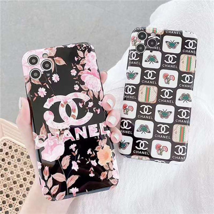 Chanel/シャネルハイブランドiphone 12ケース コピーiphone 7/8 /se2ほぼ全機種対応iphone 11/11 pro/11 pro maxケース 韓国風