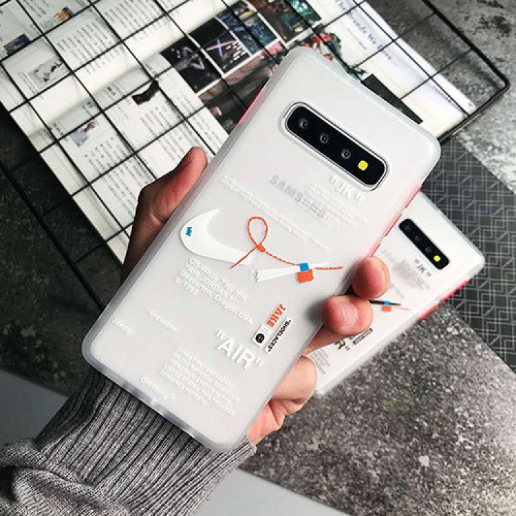 Nike/ナイキgalaxy S10/S20+/ Note10/9/8ケース 韓国風激安galaxy S10+ケース ジャケットスマホケース コピー galaxy s20ジャケットスマホケース コピー