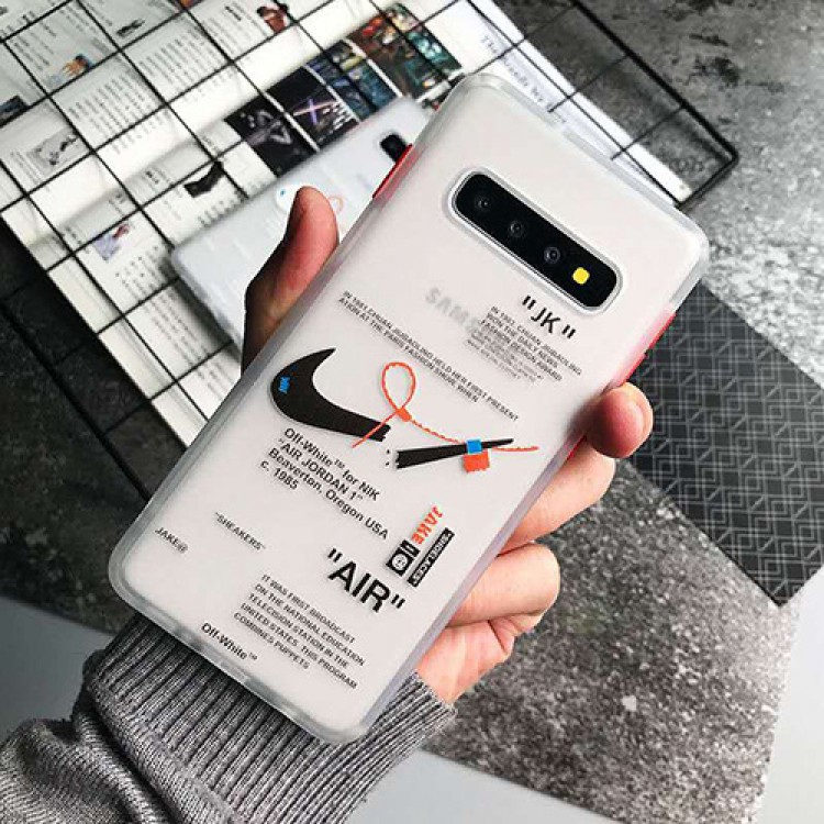 Nike/ナイキgalaxy S10/S20+/ Note10/9/8ケース 韓国風激安galaxy S10+ケース ジャケットスマホケース コピー galaxy s20ジャケットスマホケース コピー