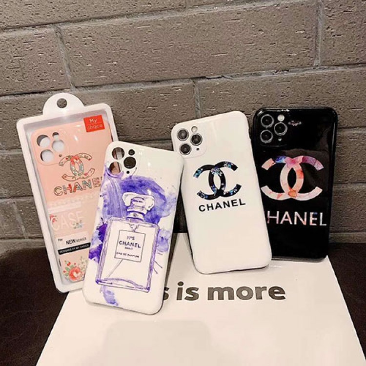 Chanel/シャネルiphone 12ほぼ全機種対応激安 iphone 11 pro maxアイフォン 7/8 plus/se2 ケース ジャケットスマホケース コピーセレブ愛用全機種対応ハイブランドケース パロディ