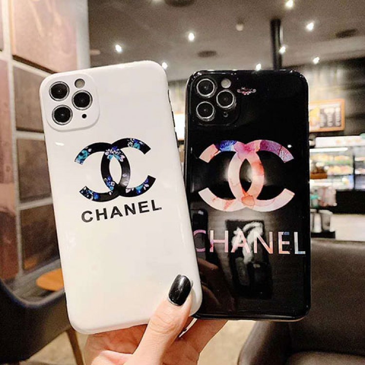 Chanel/シャネルiphone 12ほぼ全機種対応激安 iphone 11 pro maxアイフォン 7/8 plus/se2 ケース ジャケットスマホケース コピーセレブ愛用全機種対応ハイブランドケース パロディ