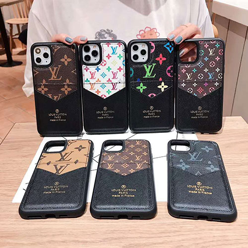 lv/ルイ·ヴィトンハイブランドiphone 12ケース コピーiphone 7/8/se2ケースカバー激安 iphone 11 アイフォン 11 pro max ケース ジャケットスマホケース コピー