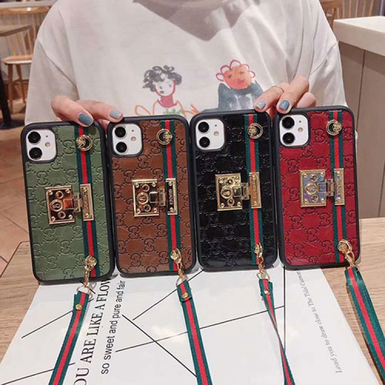 Gucci/グッチiphone 12 pro maxカバー メンズ レディースiphone 11/11 pro/11 pro max xs/8/7 plus/se2ケースカバーセレブ愛用全機種対応ハイブランドケース パロディ