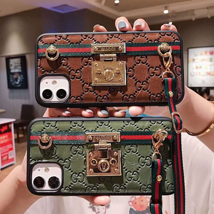 Gucci/グッチiphone 12 pro maxカバー メンズ レディースiphone 11/11 pro/11 pro max xs/8/7 plus/se2ケースカバーセレブ愛用全機種対応ハイブランドケース パロディ