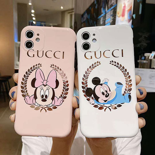 Gucci/グッチハイブランドiphone 12 pro ケース コピーセレブ愛用全機種対応ハイブランドケース パロディiphone11/11 pro maxジャケットスマホケース コピー