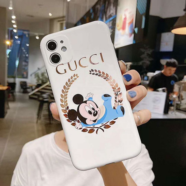 Gucci/グッチハイブランドiphone 12 pro ケース コピーセレブ愛用全機種対応ハイブランドケース パロディiphone11/11 pro maxジャケットスマホケース コピー