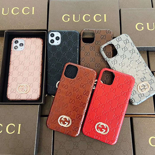 Gucci/グッチブランドiphone 12 2020ケースハイブランド iphone 7/8/se2ケース コピー激安 iphone 11 アイフォン 11 pro maxケース ジャケットスマホケース コピー