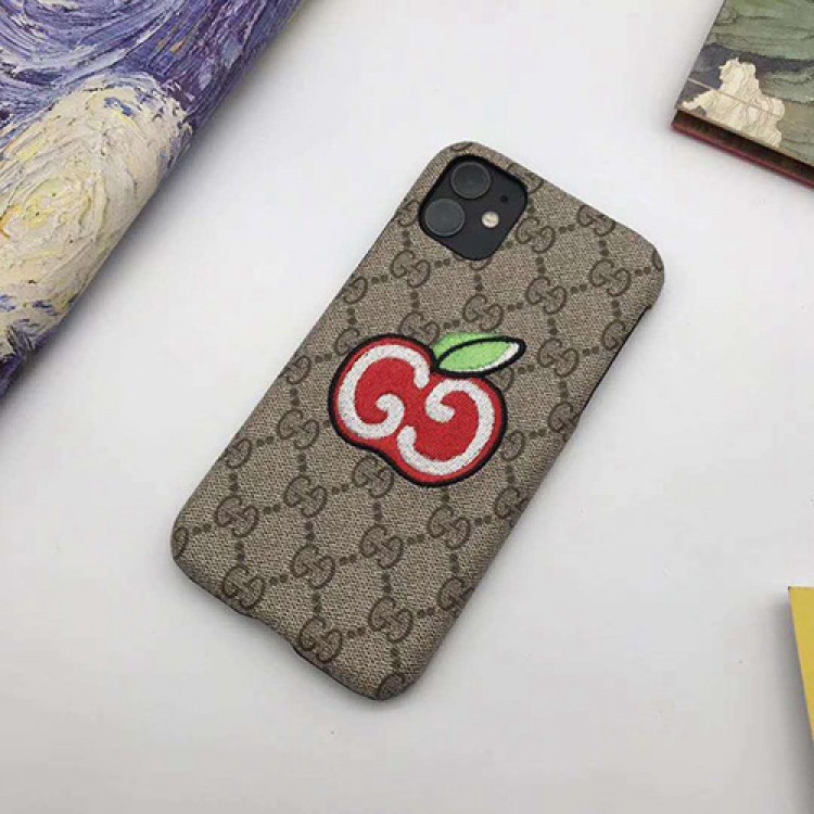 Gucci/グッチ激安 iphone 12/12 pro /12 pro maxケースiphone 7/8/se2ケース 韓国風セレブ愛用全機種対応ハイブランドケース パロディ