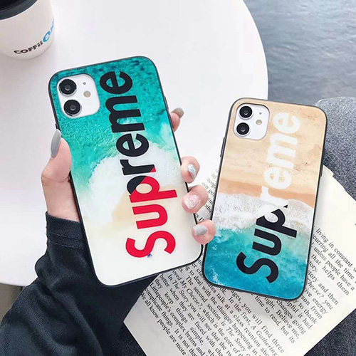 Supreme/シュプリームiphone 12/12 pro/12 pro maxほぼ全機種対応iphone7/8/se2ケース 韓国風激安 iphone 11 アイフォン 11 pro maxケース ジャケットスマホケース コピー