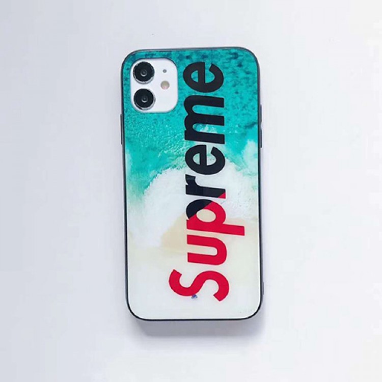 Supreme/シュプリームiphone 12/12 pro/12 pro maxほぼ全機種対応iphone7/8/se2ケース 韓国風激安 iphone 11 アイフォン 11 pro maxケース ジャケットスマホケース コピー